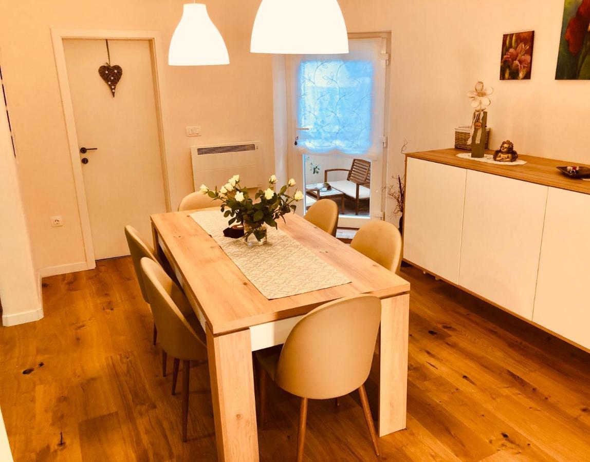 Apartment Karin Rijeka Extérieur photo