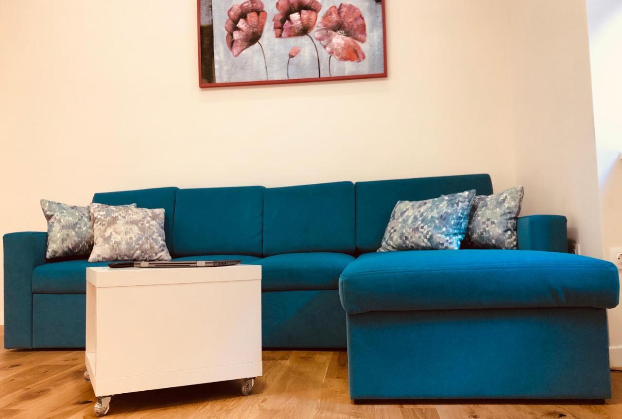 Apartment Karin Rijeka Extérieur photo
