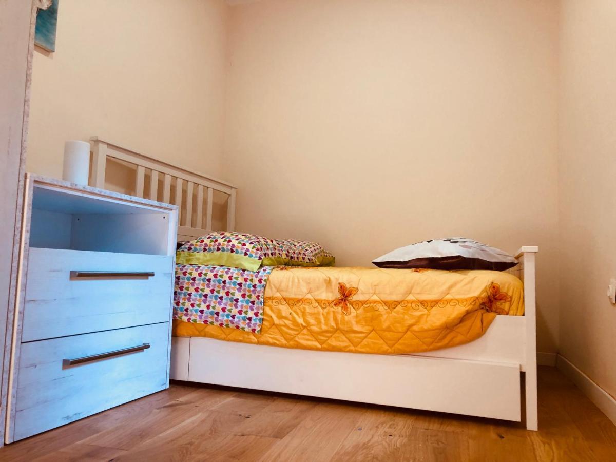 Apartment Karin Rijeka Extérieur photo