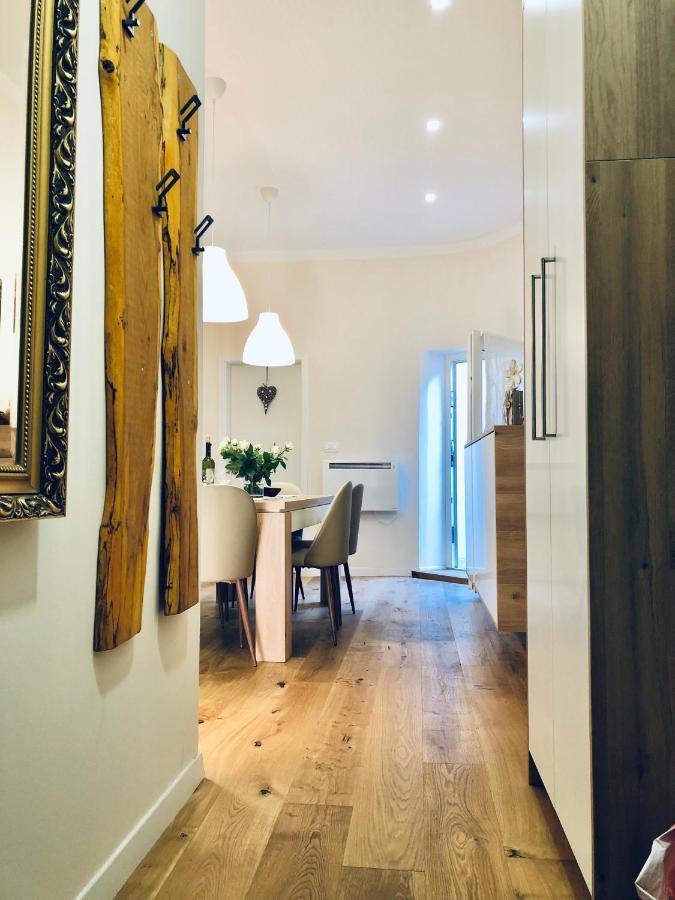 Apartment Karin Rijeka Extérieur photo