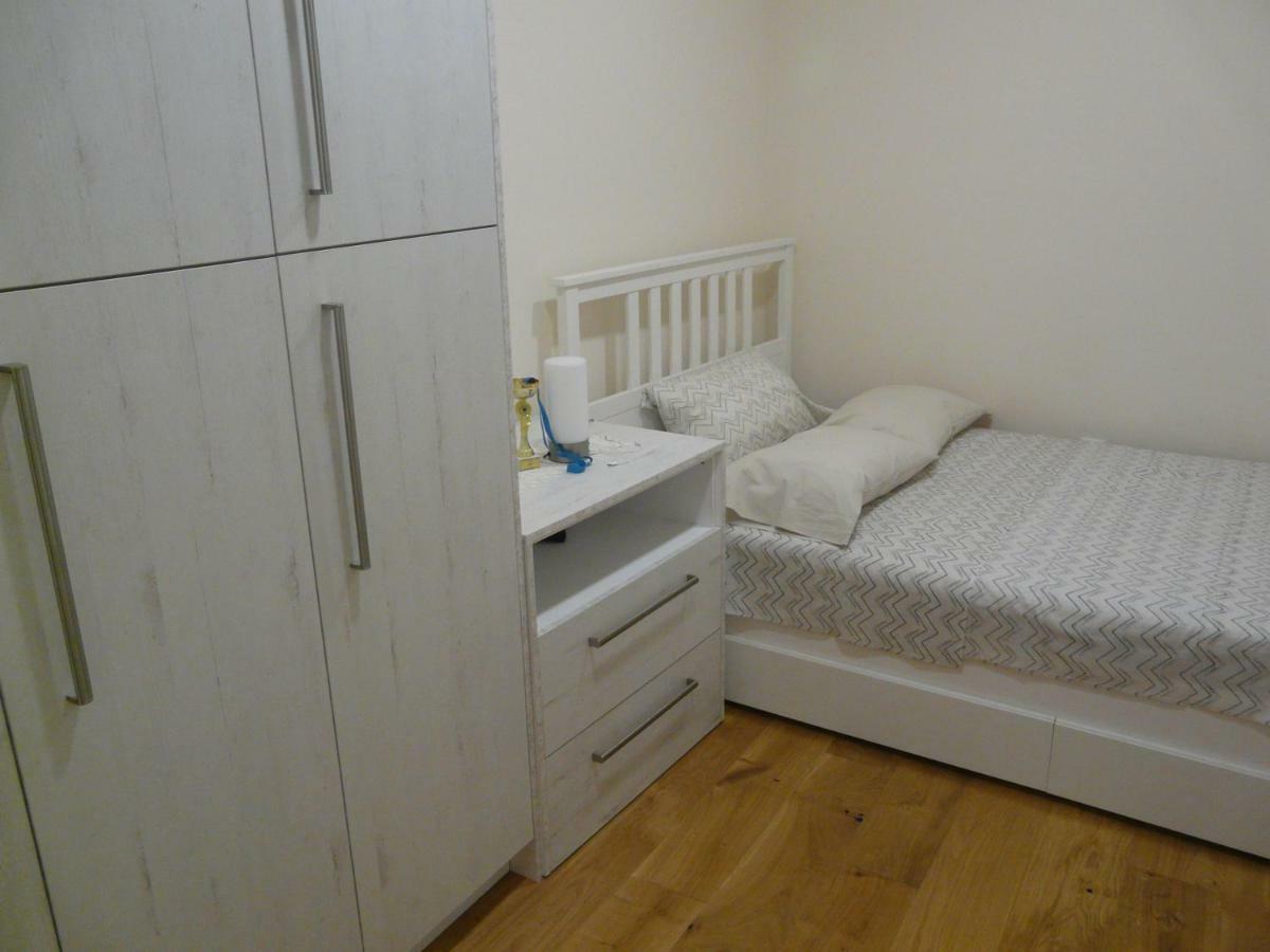 Apartment Karin Rijeka Extérieur photo